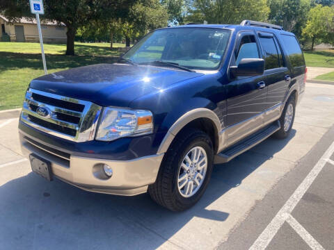 2011 Ford Expedition for sale at Auto World Sales in Fort Worth TX