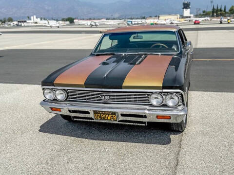 1966 Chevrolet Chevelle