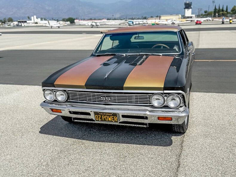 1966 Chevrolet Chevelle