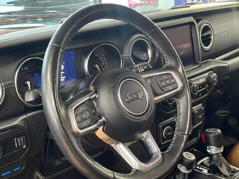 2023 Jeep Wrangler High Altitude 4xe