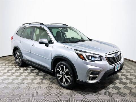 2021 Subaru Forester for sale at Royal Moore Custom Finance in Hillsboro OR