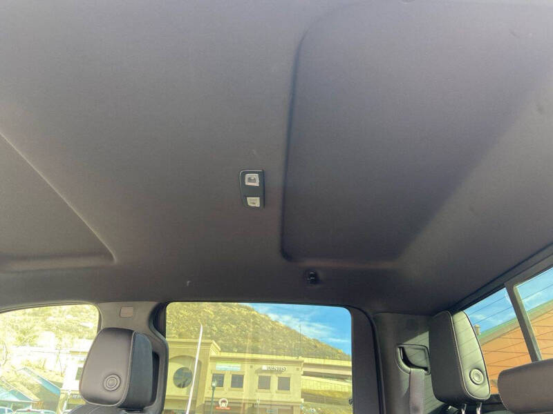 2020 Chevrolet Silverado 3500HD