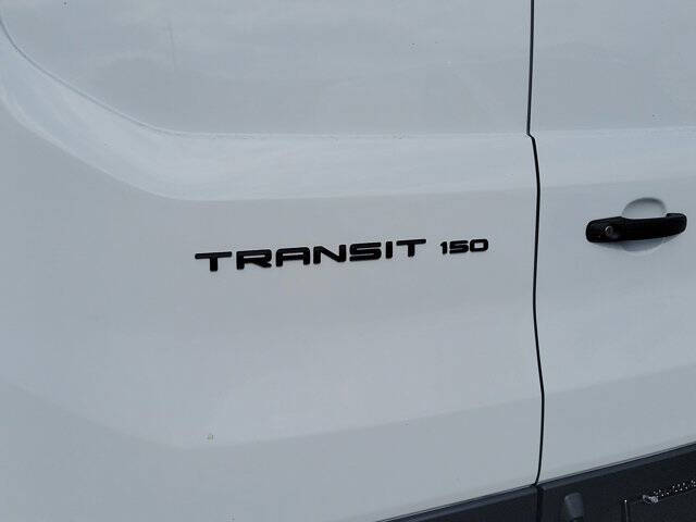 2026 Ford Transit