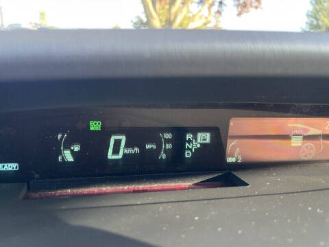 2011 Toyota Prius One