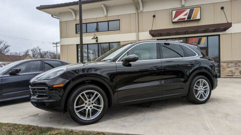 2020 Porsche Cayenne for sale at Auto Assets in Powell OH