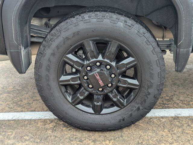 2025 GMC Sierra 2500HD