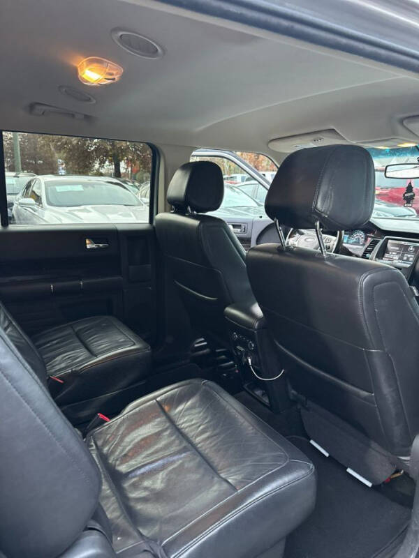 2013 Ford Flex SEL