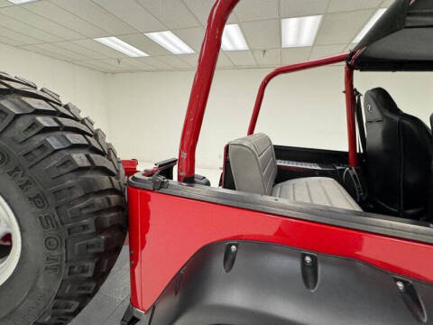 1995 Jeep Wrangler