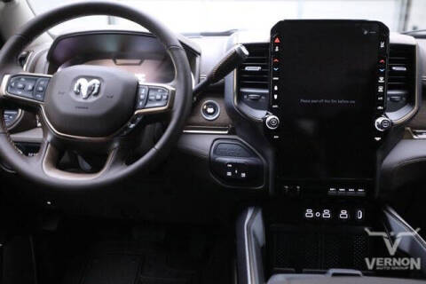 2026 RAM 3500 Limited Longhorn