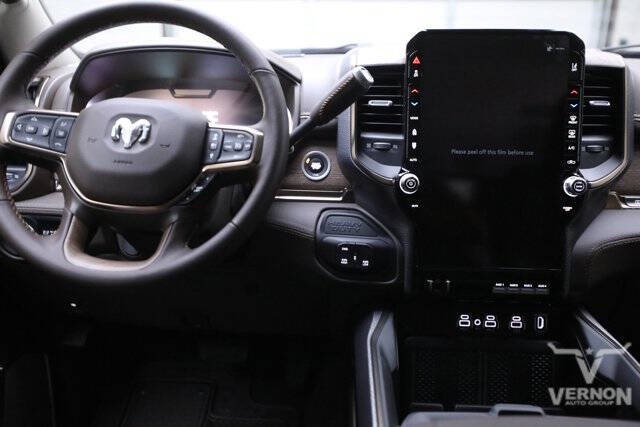 2026 RAM 3500 Limited Longhorn