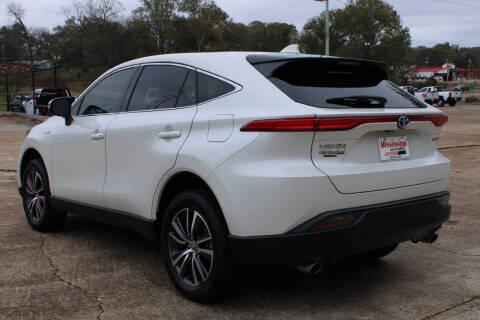 2021 Toyota Venza LE