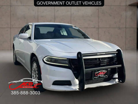 2019 Dodge Charger Police
