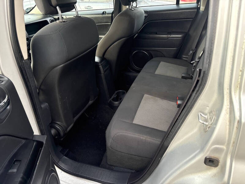 2010 Jeep Patriot Sport