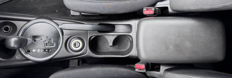 2015 Mitsubishi Outlander Sport ES