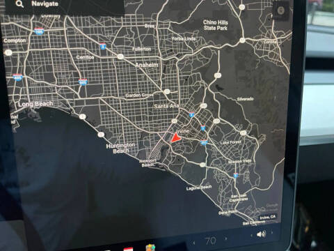 2020 Tesla Model 3 Standard Range Plus