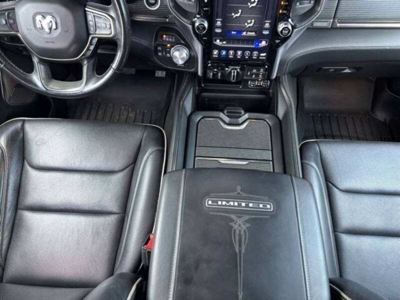 2021 RAM 1500 Limited