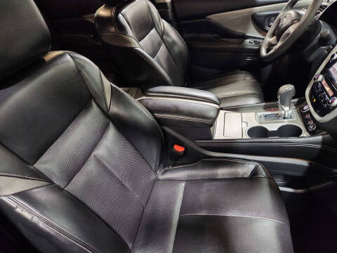 2017 Nissan Murano