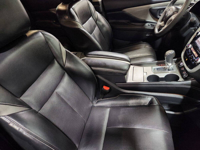 2017 Nissan Murano