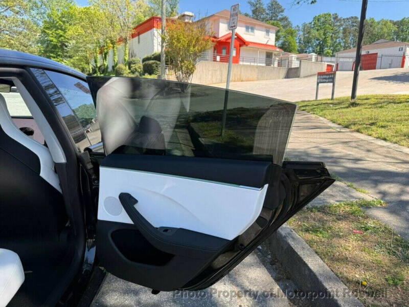 2025 Tesla Model 3 Performance