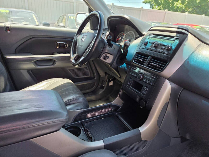 2006 Honda Pilot EX-L