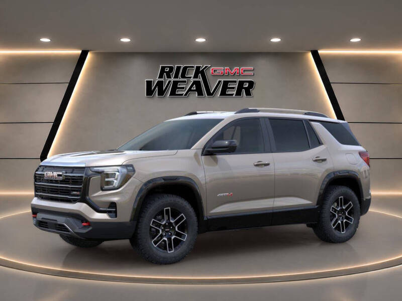 2027 GMC Terrain AT4