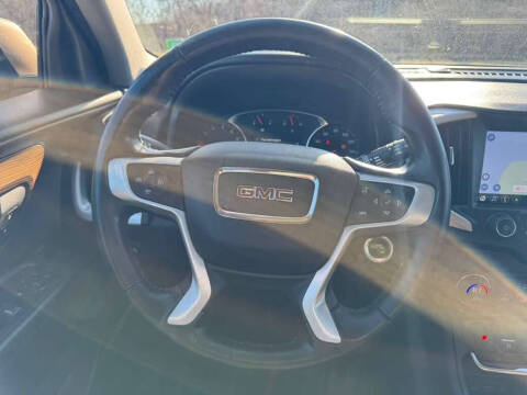 2018 GMC Terrain SLE