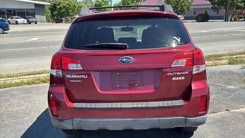 2012 Subaru Outback 2.5i Premium