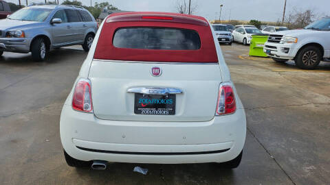 2013 FIAT 500c Pop