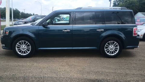 2016 Ford Flex SEL