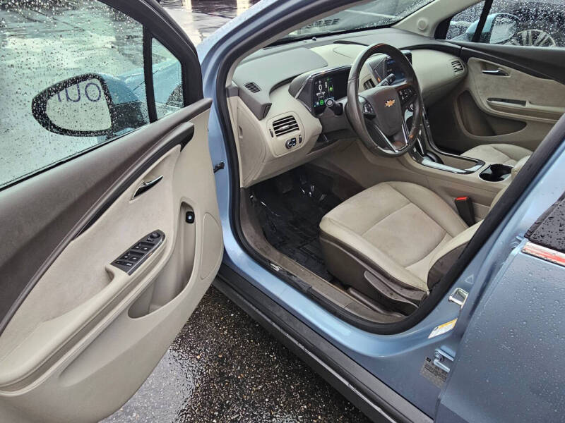 2015 Chevrolet Volt Premium