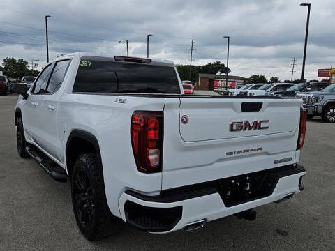 2023 GMC Sierra 1500