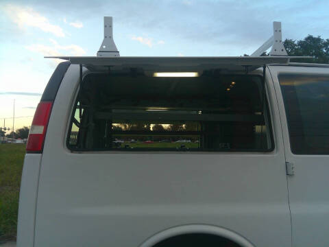 2015 Chevrolet Express 2500