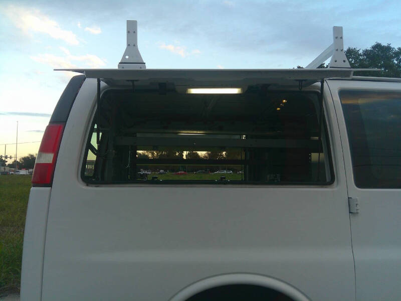 2015 Chevrolet Express 2500