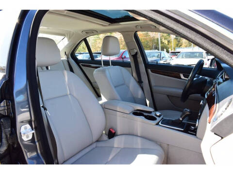 2014 Mercedes-Benz C-Class C 250 Sport