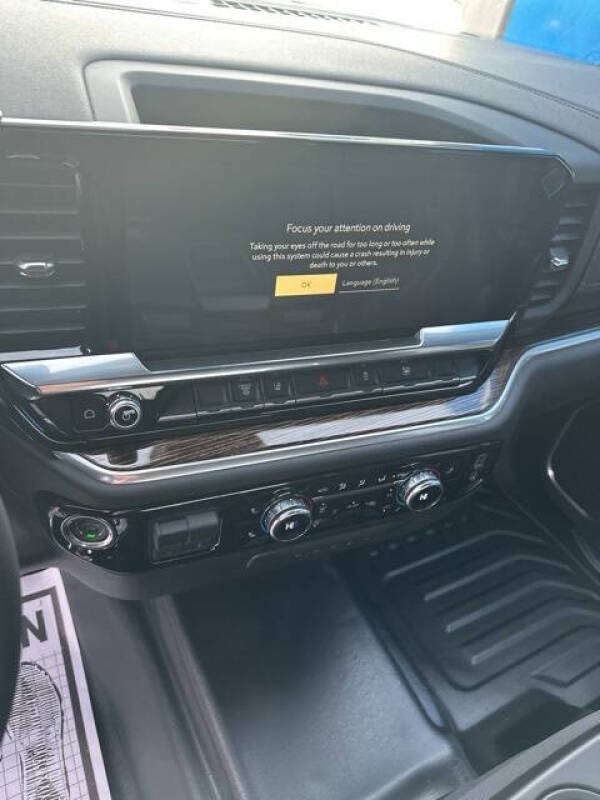 2026 GMC Sierra 3500HD