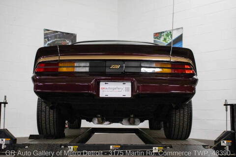 1980 Chevrolet Camaro