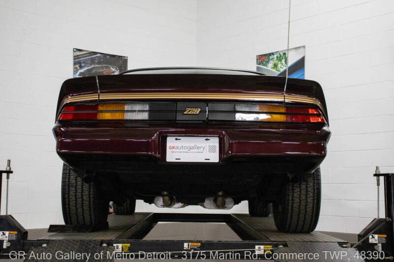 1980 Chevrolet Camaro