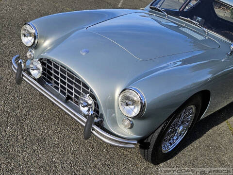 1961 Shelby Aceca Bristol Coupe