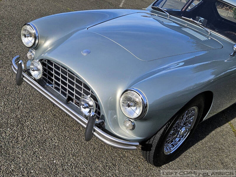 1961 Shelby Aceca Bristol Coupe