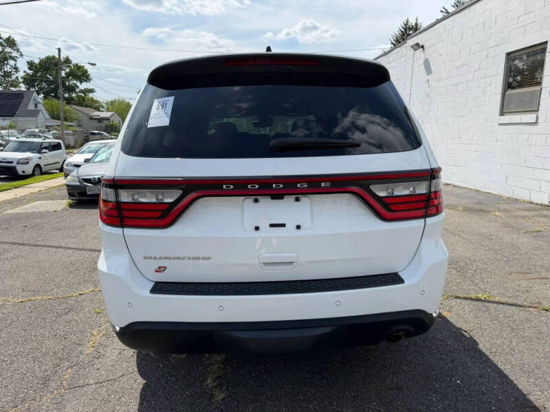 2023 Dodge Durango SXT Launch Edition