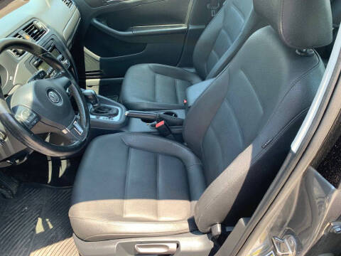 2011 Volkswagen Jetta