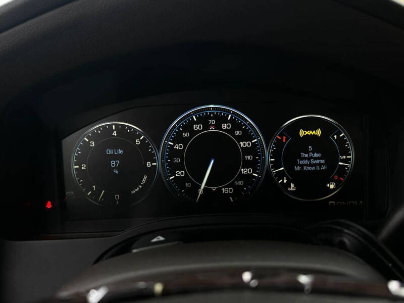 2015 Cadillac Escalade Luxury
