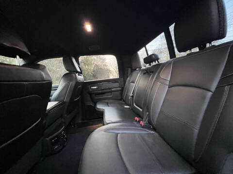 2022 RAM 2500 Power Wagon