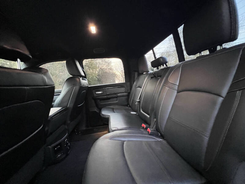 2022 RAM 2500 Power Wagon