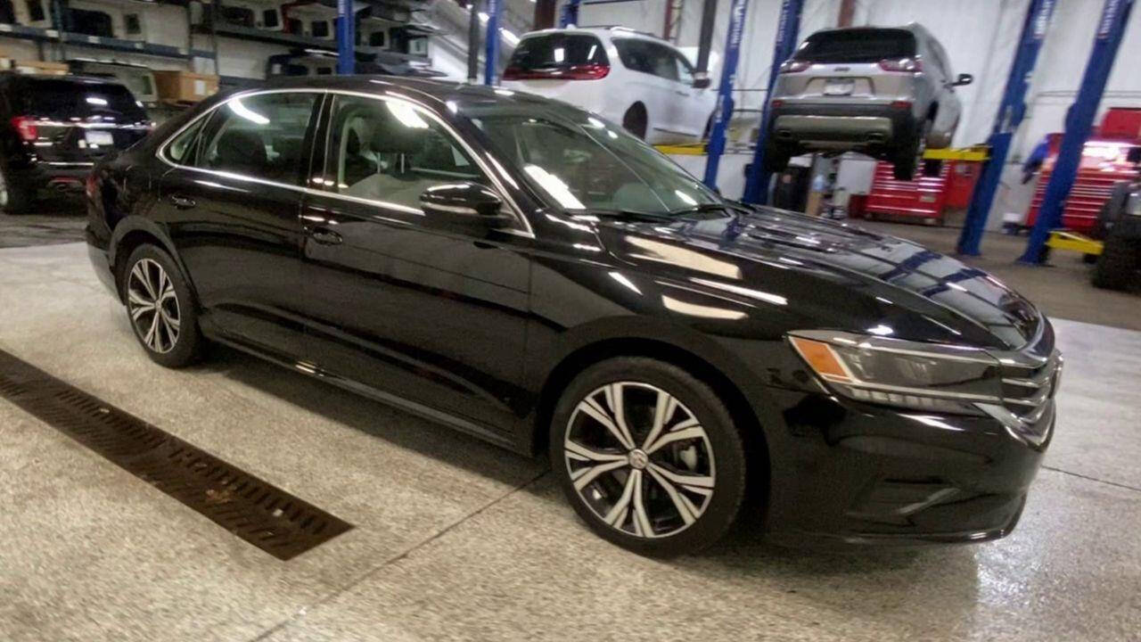 2021 Volkswagen Passat for sale at Victoria Auto Sales in Victoria, MN