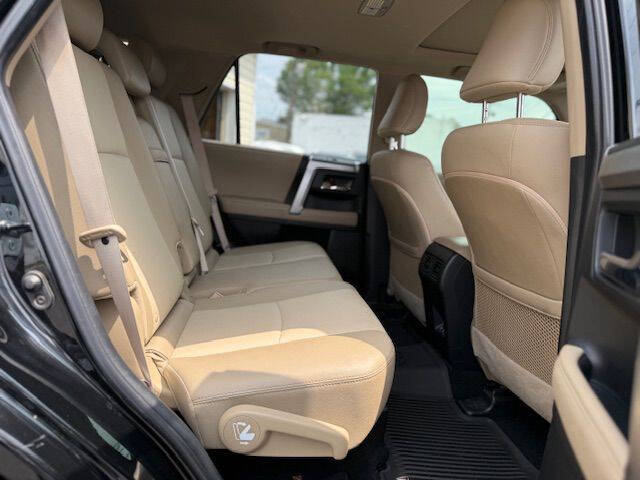 2021 Toyota 4Runner SR5 Premium