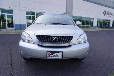 2009 Lexus RX 350