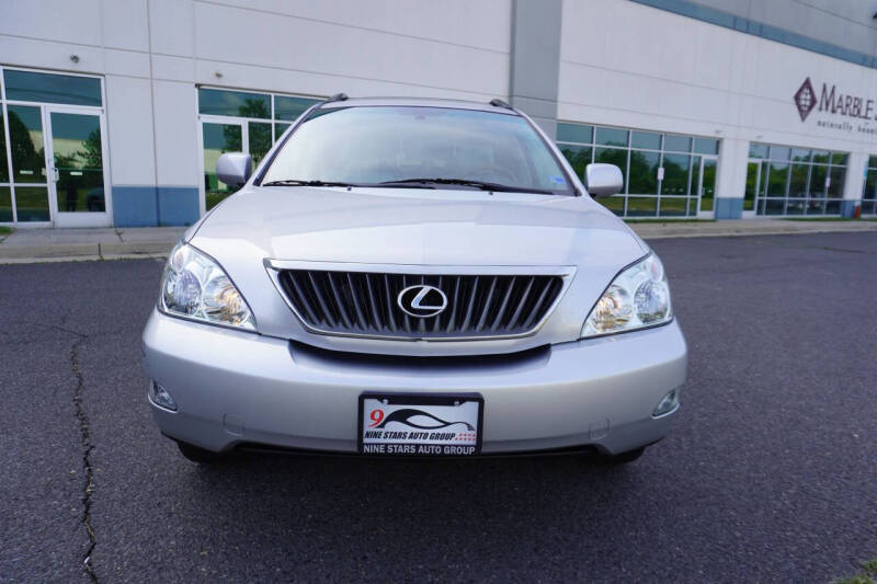 2009 Lexus RX 350