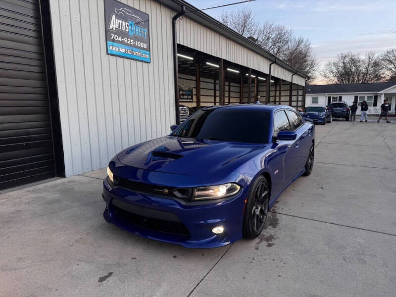 2019 Dodge Charger R/T Scat Pack