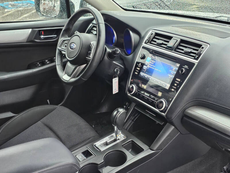 2018 Subaru Outback 2.5i Premium